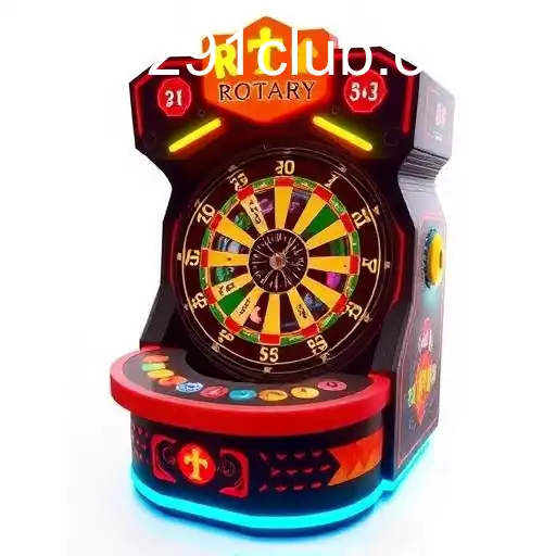 The Evolution and Impact of Rotary Games: Unveiling the World of Ace291